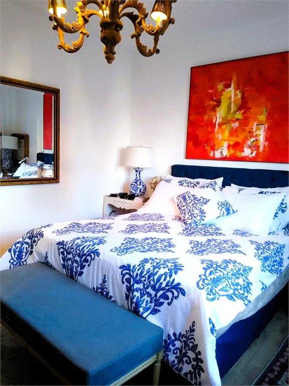 Apartamento à venda com 4 suítes em Vila Andrade, São Paulo, SP