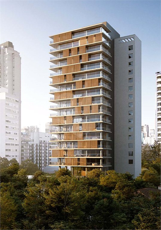 Apartamento à venda com 4 suítes em Jardim Paulista, São Paulo, SP