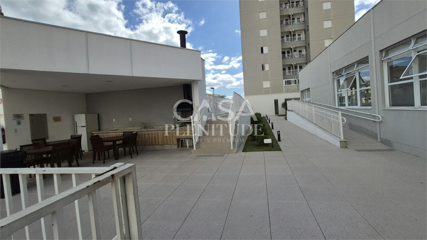 Apartamento à venda com 3 quartos, sendo 1 suíte, em Parque Campolim, Sorocaba, SP