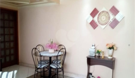 Apartamento à venda com 2 quartos em Limão, São Paulo, SP