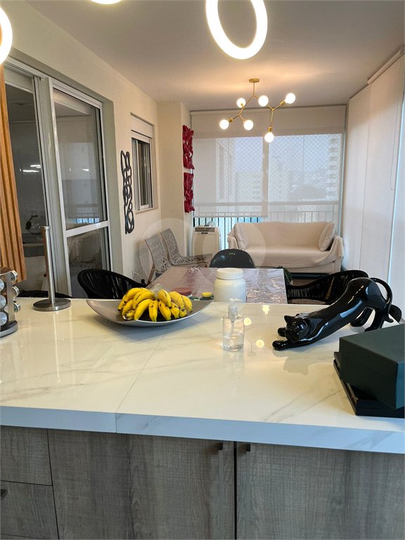 Apartamento à venda com 3 suítes em Santa Teresinha, São Paulo, SP