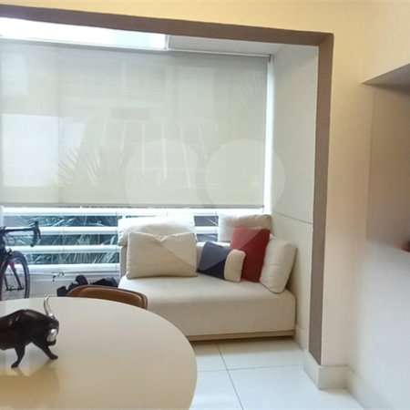 Duplex à venda com 2 suítes em Indianópolis, São Paulo, SP