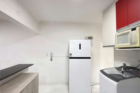 Apartamento Residencial à venda, Boqueirão, Praia Grande - AP1107.