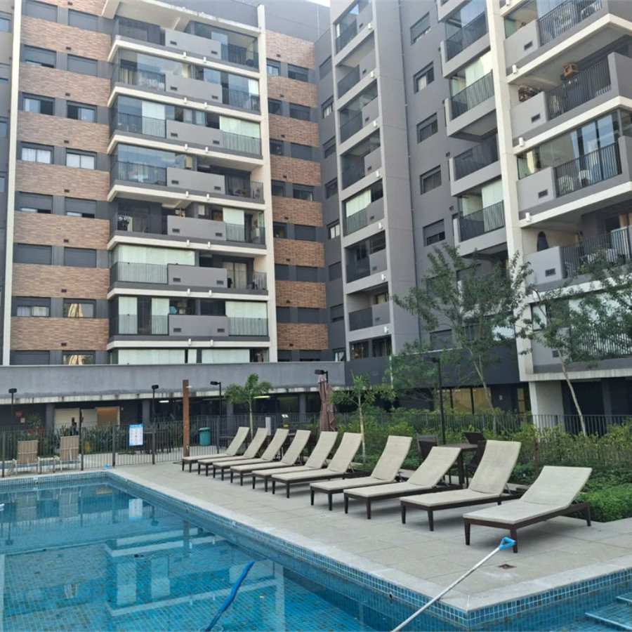 Apartamento à venda com 2 quartos, sendo 1 suíte, em Ferreira, São Paulo, SP