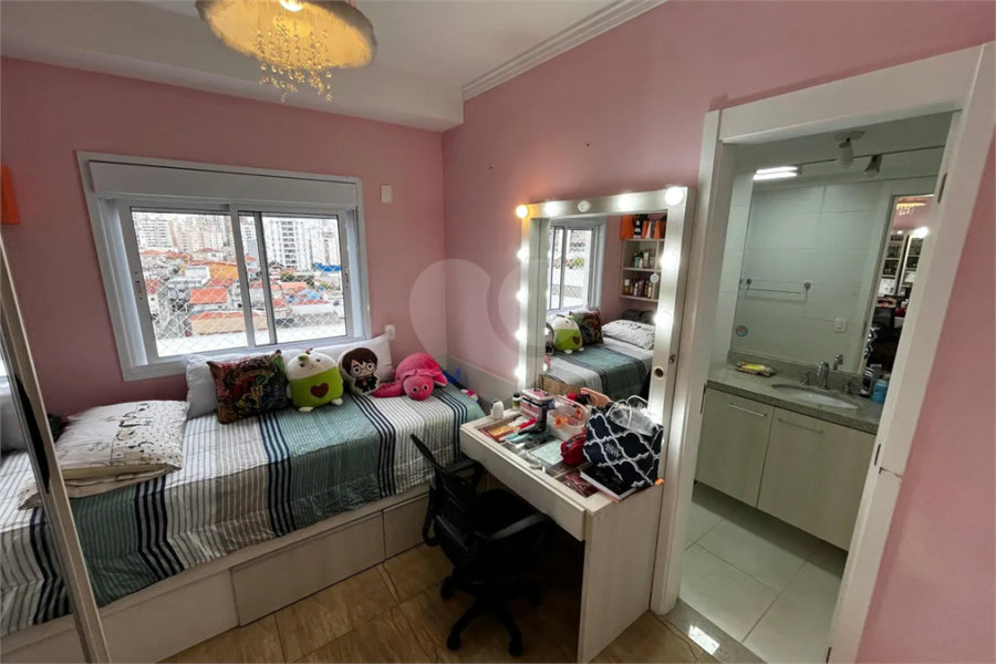 Apartamento à venda com 3 suítes em Santana, São Paulo, SP