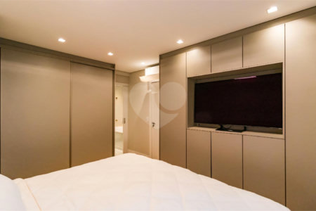 Apartamento à venda com 1 suíte em Vila Suzana, São Paulo, SP