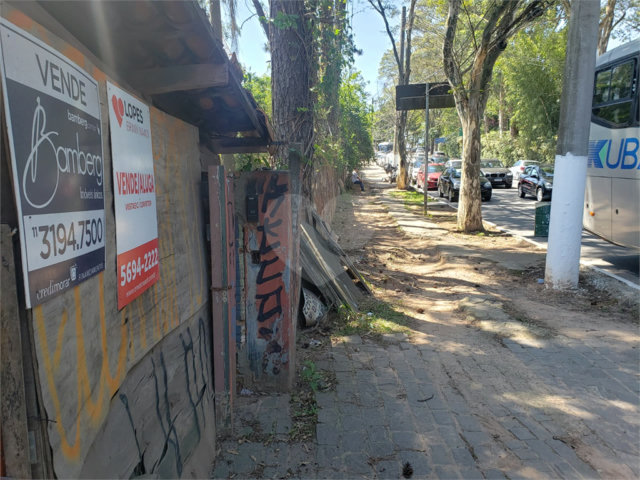 Terreno à venda em Morumbi, São Paulo, SP