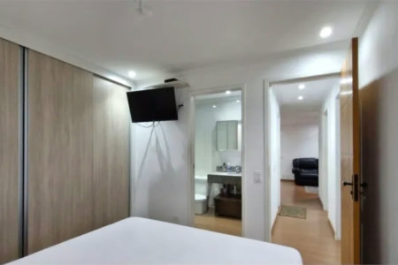 Apartamento à venda com 3 quartos, sendo 1 suíte, em Jardim Esmeralda, São Paulo, SP