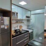 Apartamento à venda com 3 quartos, sendo 1 suíte, em Conceição, Diadema, SP