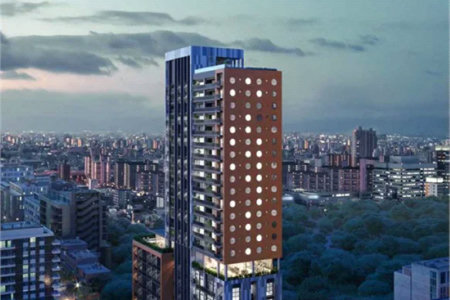 Studio à venda com 1 quarto em Pinheiros, São Paulo, SP