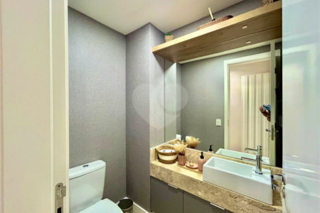 Apartamento à venda com 3 suítes em Jardim Prudência, São Paulo, SP