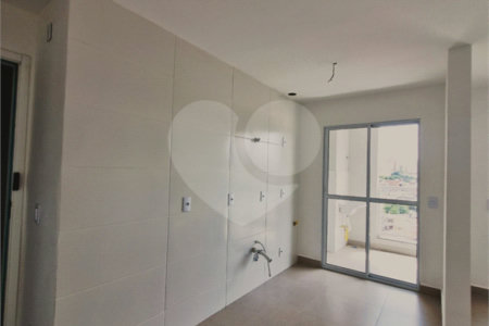 Apartamento para alugar com 2 quartos em Vila Mariza Mazzei, São Paulo, SP