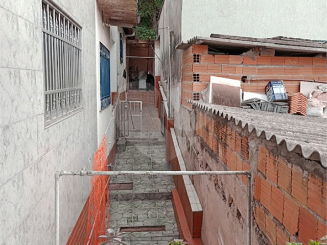 Sobrado à venda com 2 quartos em Horto, São Paulo, SP