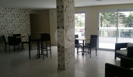Apartamento à venda com 2 quartos, sendo 1 suíte, em Canto do Forte, Praia Grande, SP