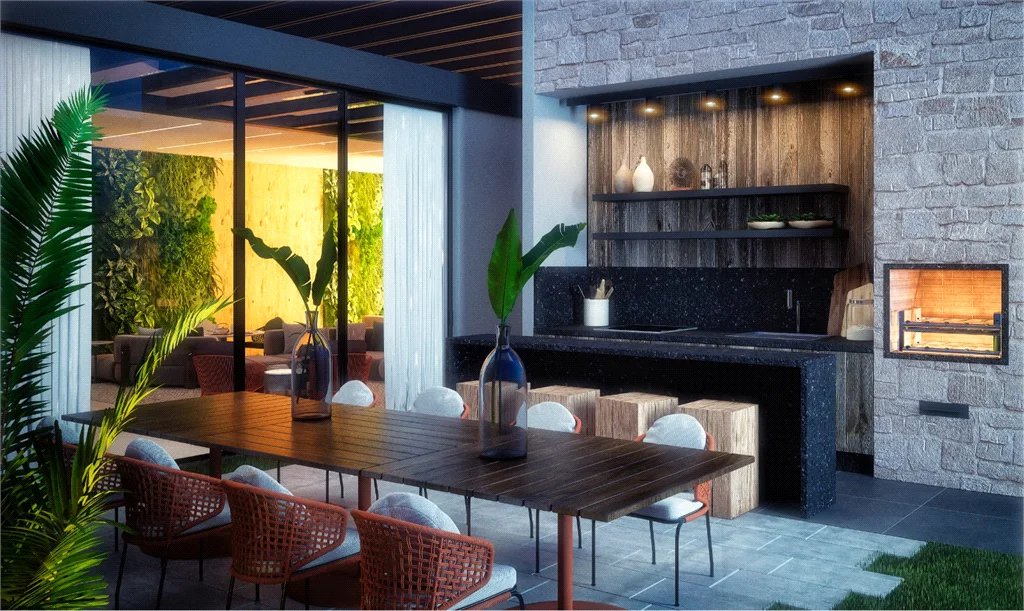 Apartamento à venda com 3 suítes em Jardim das Acácias, São Paulo, SP