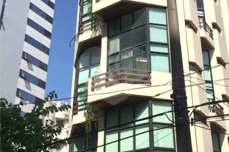 Duplex à venda ou para alugar com 1 suíte em Itaim Bibi, São Paulo, SP