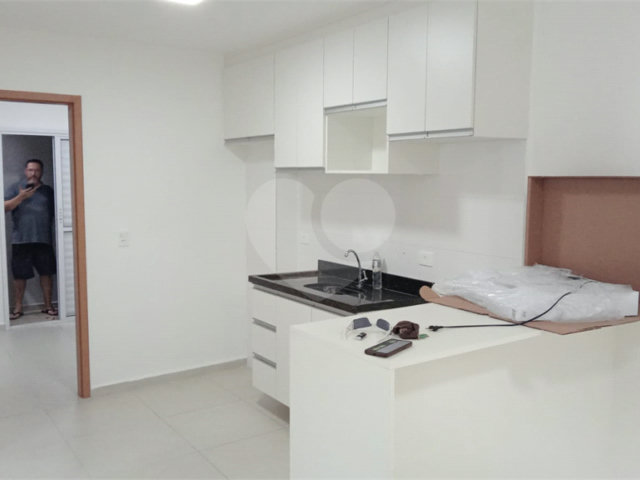 Apartamento à venda com 2 quartos em Tucuruvi, São Paulo, SP