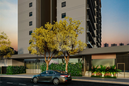 Apartamento à venda com 3 quartos, sendo 2 suítes, em Parque Campolim, Sorocaba, SP