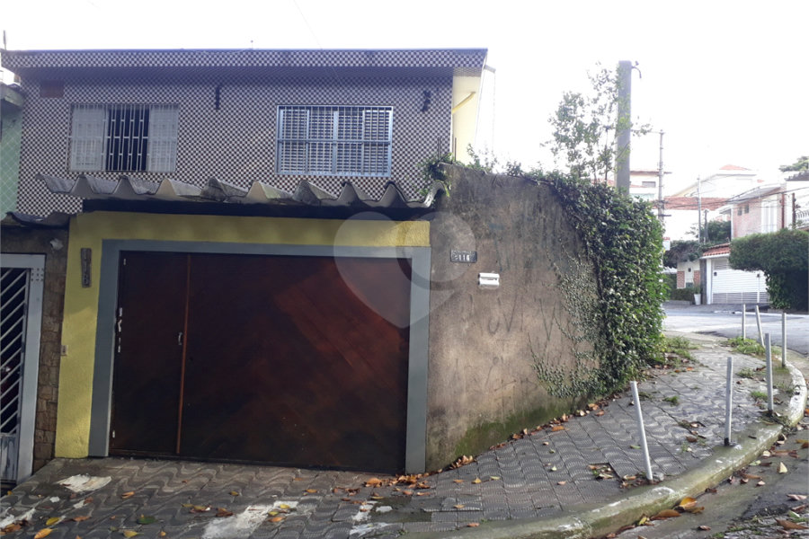 Sobrado à venda com 3 quartos em Mandaqui, São Paulo, SP
