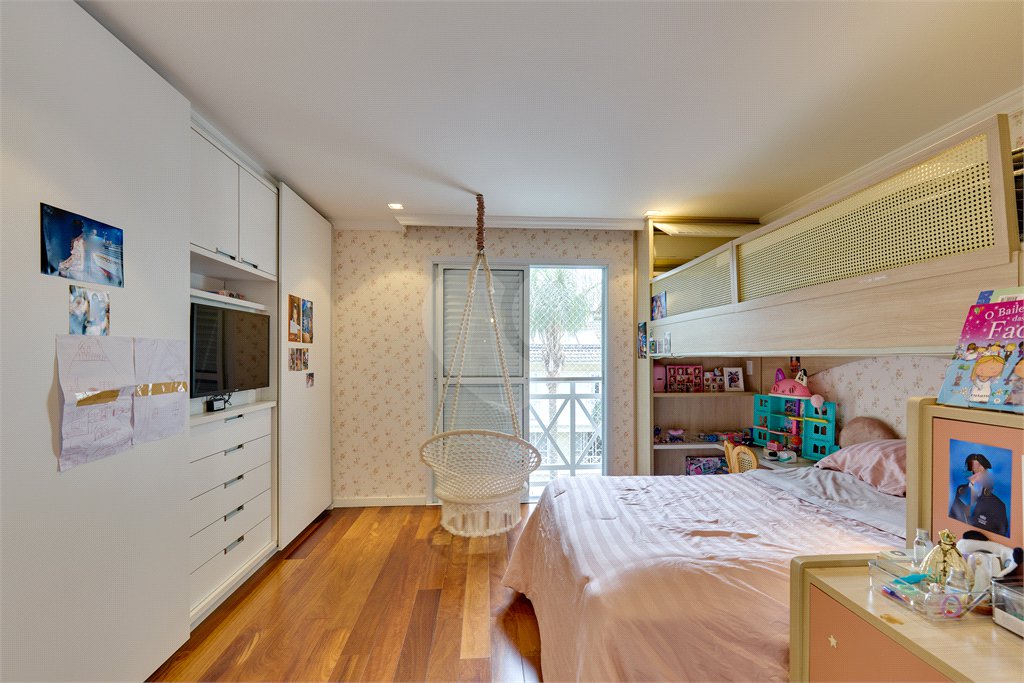 Casa à venda com 4 suítes no condomínio Ville Bosqueé, São Paulo - SP