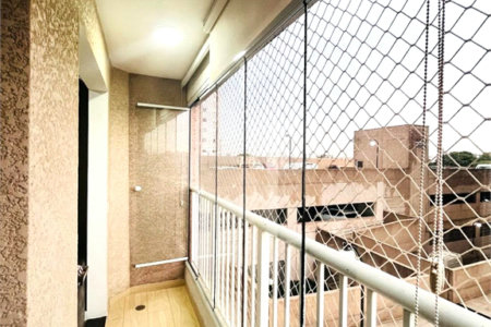 Apartamento à venda com 2 quartos em Sítio da Figueira, São Paulo, SP