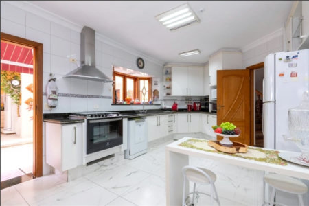 Casa à venda ou para alugar com 5 suítes no condomínio Residencial Morumbi, São Paulo - SP