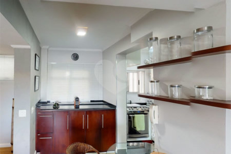 Apartamento à venda com 1 suíte em Vila Olímpia, São Paulo, SP