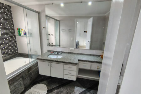 Apartamento à venda com 4 quartos, sendo 3 suítes, em Jardim Londrina, São Paulo, SP