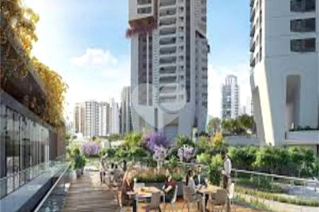Apartamento à venda com 3 suítes em Chácara Santo Antônio, São Paulo, SP