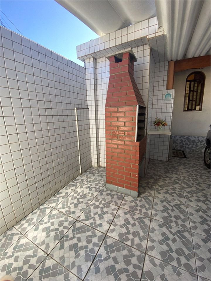 Casa Residencial à venda, Vila Valença, São Vicente - CA0332.