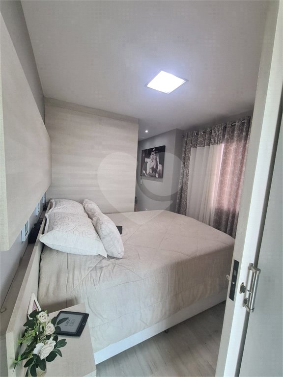 Apartamento à venda com 2 suítes em Baeta Neves, São Bernardo do Campo, SP