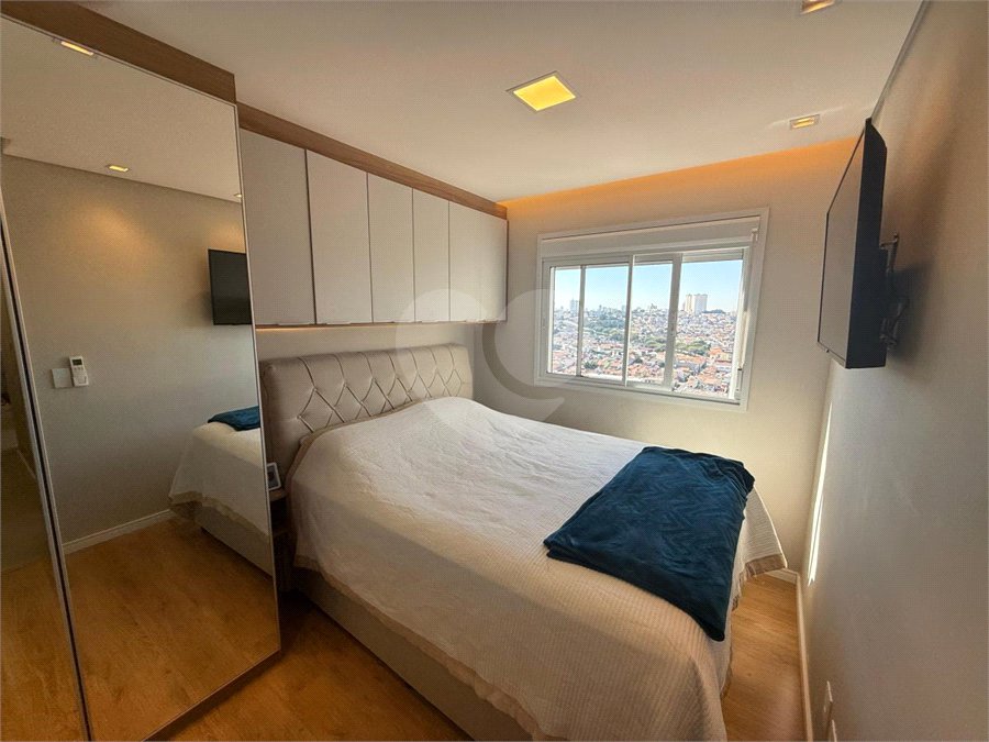 Apartamento à venda com 2 quartos, sendo 1 suíte, em Vila Prudente, São Paulo, SP