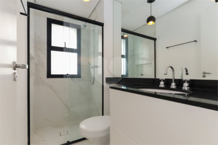 Apartamento à venda com 2 quartos, sendo 1 suíte, em Perdizes, São Paulo, SP