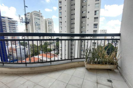 Apartamento à venda com 3 suítes em Vila Romana, São Paulo, SP