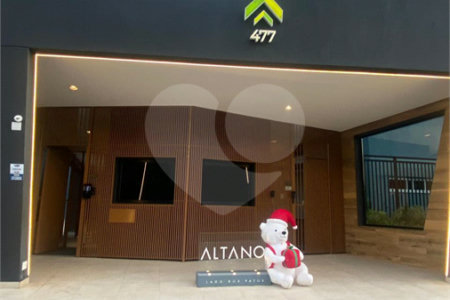 Apartamento à venda com 1 quarto em Vila Rosália, Guarulhos, SP