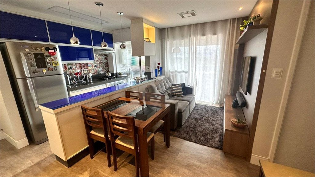 Apartamento à venda com 2 quartos, sendo 1 suíte, em Vila Dom Pedro II, São Paulo, SP