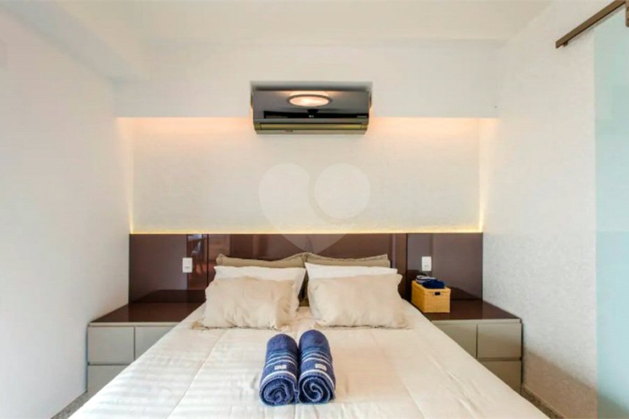 Apartamento à venda com 1 quarto em Bela Vista, São Paulo, SP