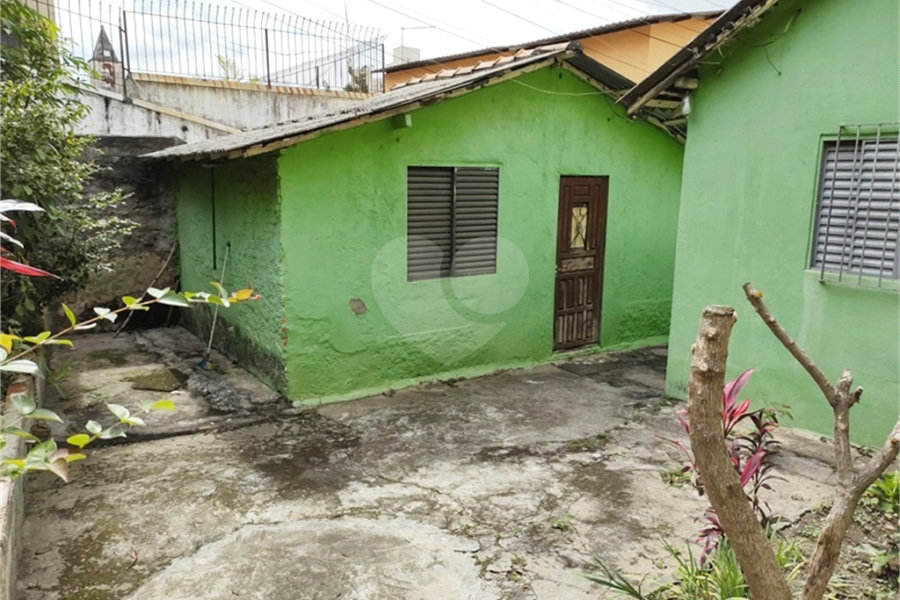 Terreno à venda em Tucuruvi, São Paulo, SP