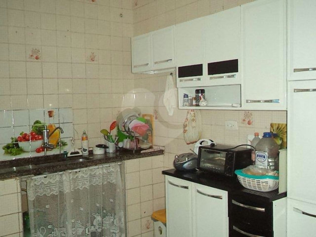 Sobrado à venda com 3 quartos em Vila Nova Cachoeirinha, São Paulo, SP
