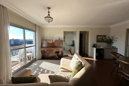 Apartamento à venda com 3 quartos, sendo 2 suítes, em Vila Clementino, São Paulo, SP