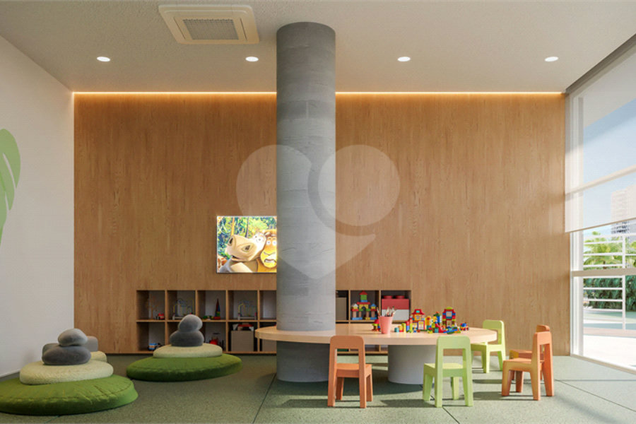 Apartamento à venda com 4 suítes em Paraíso, São Paulo, SP