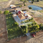 Fazenda à venda com 6 quartos, sendo 1 suíte,  no Centro, Capitão Enéas, MG