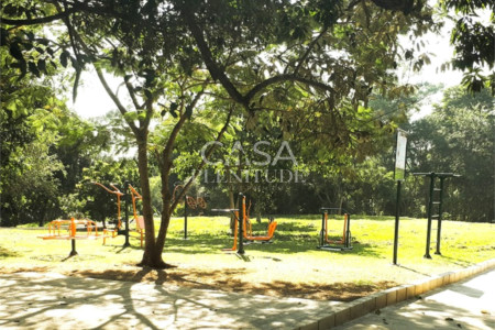 Terreno em condomínio à venda em Parque Village Castelo, Itu, SP
