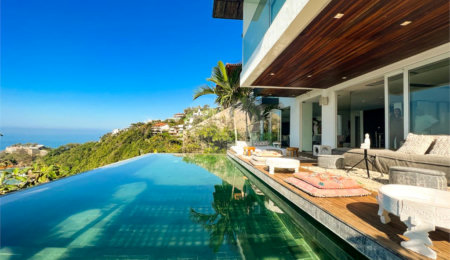 Casa à venda ou para alugar com 5 suítes em Joá, Rio de Janeiro, RJ