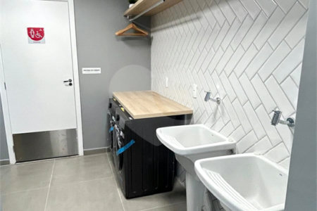 Studio à venda ou para alugar com 1 quarto em Brooklin Paulista, São Paulo, SP