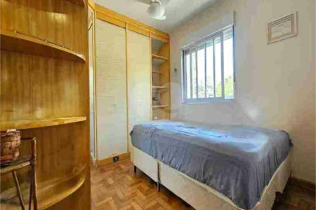 Apartamento à venda com 2 quartos em Vila Mariana, São Paulo, SP