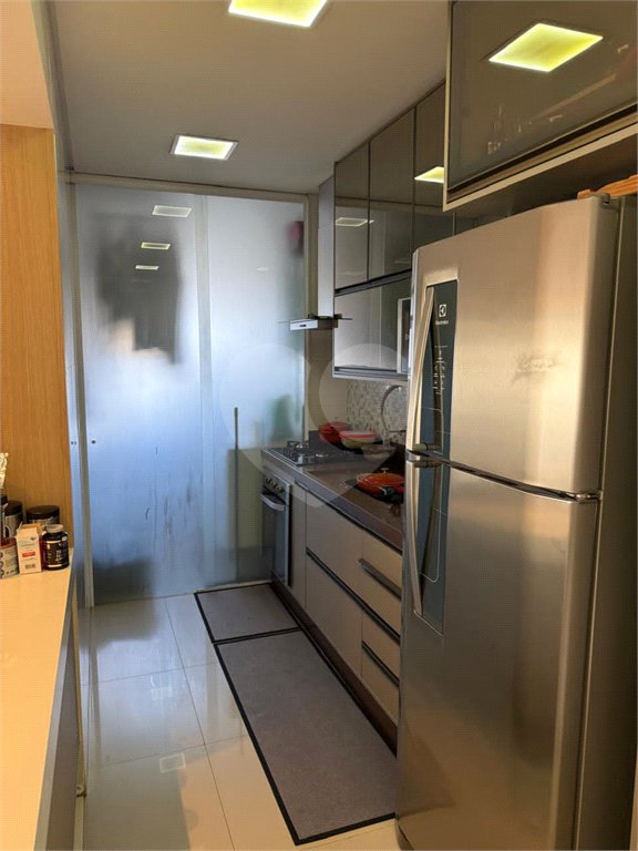 Apartamento à venda com 3 quartos, sendo 1 suíte,  em Jardim Leonor Mendes de Barros, São Paulo, SP