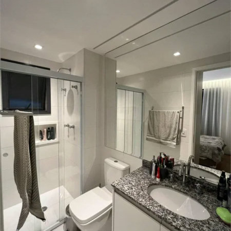 Apartamento à venda com 1 suíte em Vila Leopoldina, São Paulo, SP