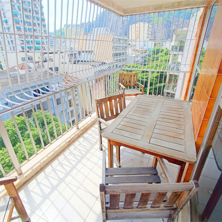 Apartamento à venda com 2 quartos, sendo 1 suíte, em Tijuca, Rio de Janeiro, RJ