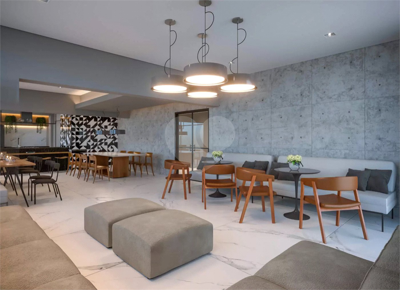 Studio à venda com 1 suíte em Água Branca, São Paulo, SP